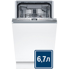 Встраиваемая посудомоечная машина BOSCH SPV6EMX65Q