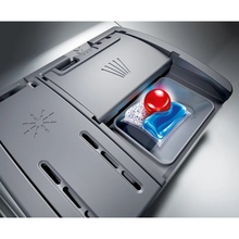 Вбудована посудомийна машина BOSCH SPV6EMX65Q