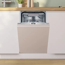 Вбудована посудомийна машина BOSCH SPV6EMX65Q
