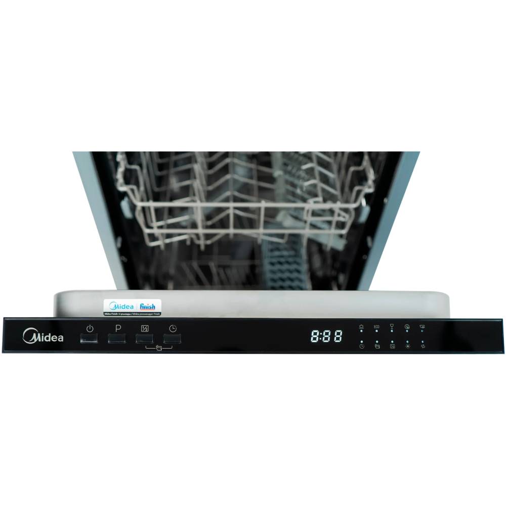 Встраиваемая посудомоечная машина MIDEA MID45S060-C (6939962630700) Количество  программ 5