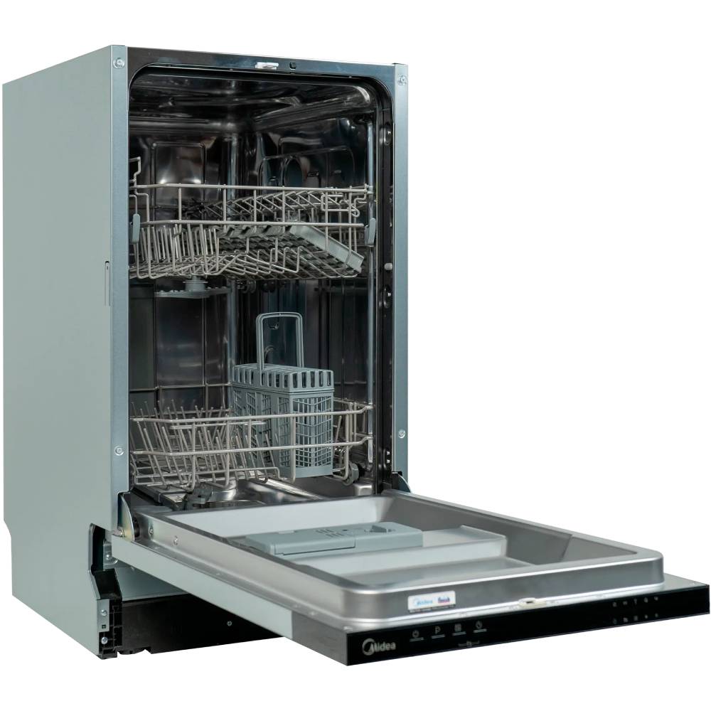 Встраиваемая посудомоечная машина MIDEA MID45S060-C (6939962630700) Тип сушки конденсационный (остаточным теплом)