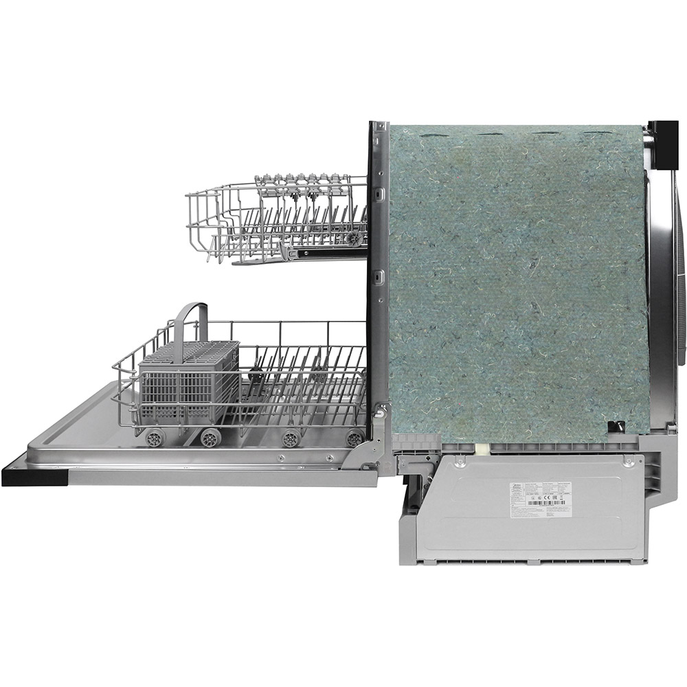 Вбудована посудомийна машина MIDEA MID60S060-C (6939962630427) Тип сушіння конденсаційний (залишковим теплом)