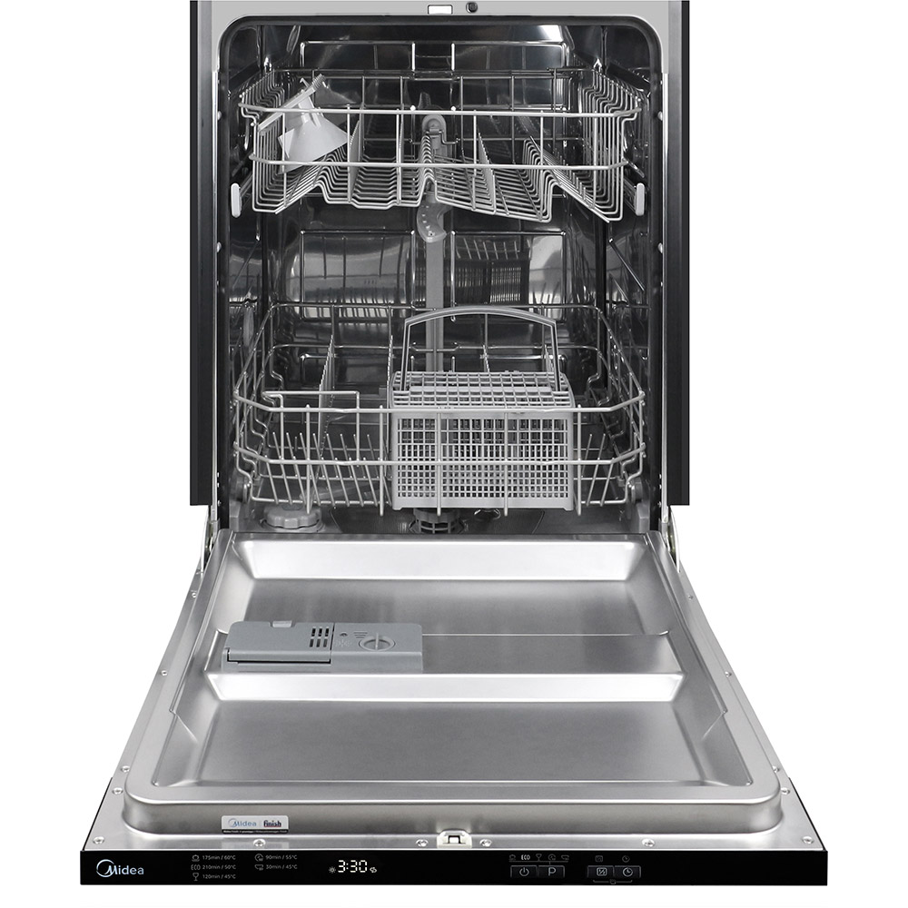 Вбудована посудомийна машина MIDEA MID60S060-C (6939962630427) Ширина 60
