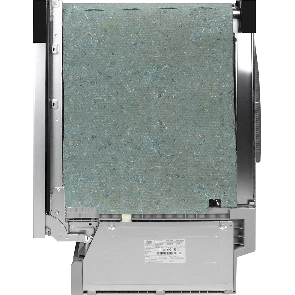 Вбудована посудомийна машина MIDEA MID60S060-C (6939962630427) Тип повністю вбудовувані