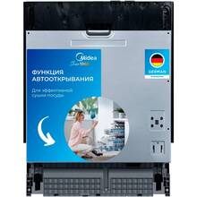 Повністю Вбудована посудомийна машина MIDEA MID60S060-C (6939962630427)