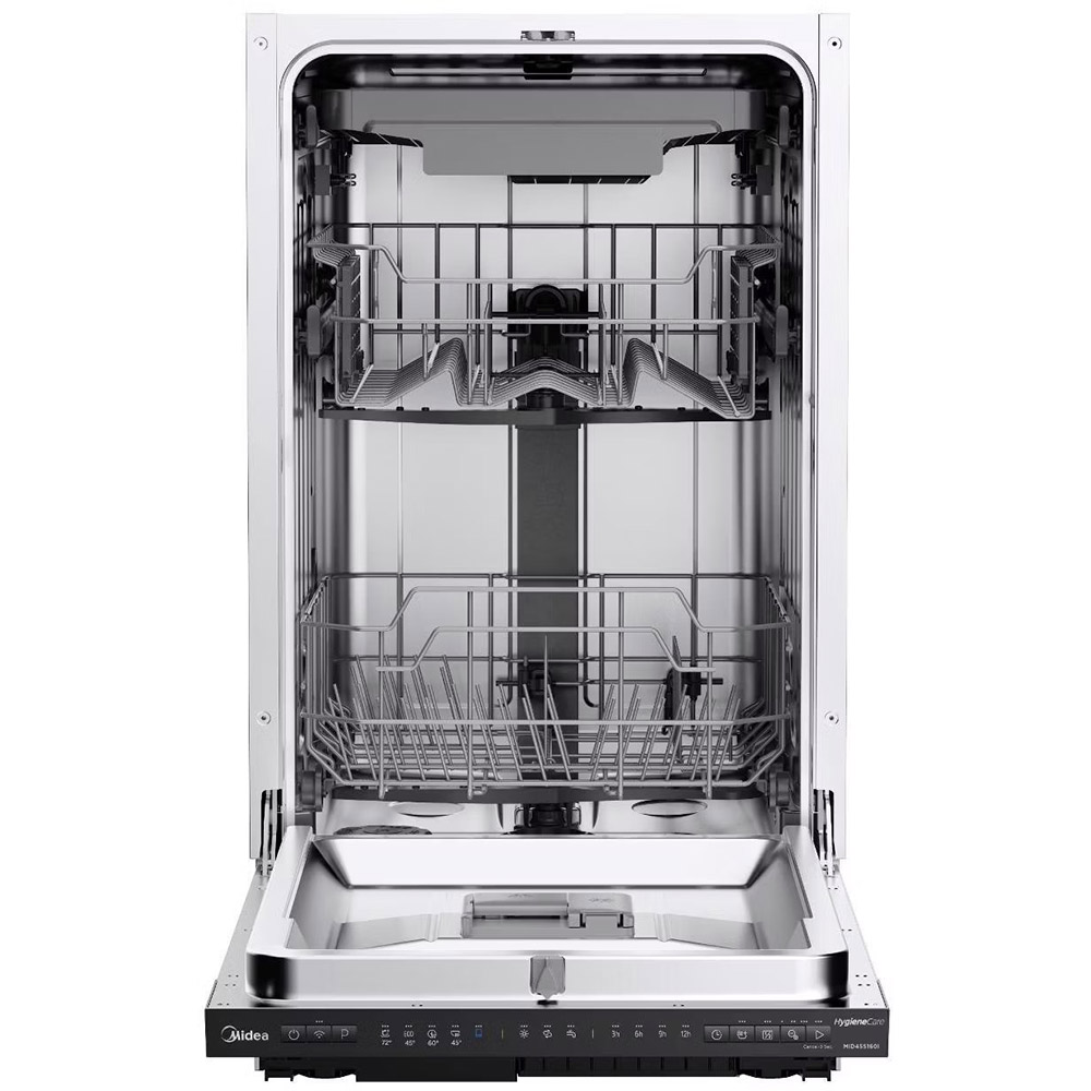 Фото Встраиваемая посудомоечная машина MIDEA MID45S160i (6939962632490)
