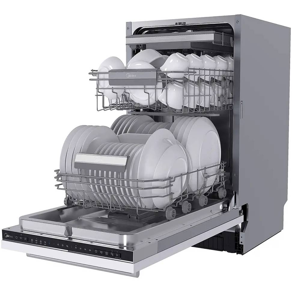 Встраиваемая посудомоечная машина MIDEA MID45S160i (6939962632490) Тип полностью встраиваемые
