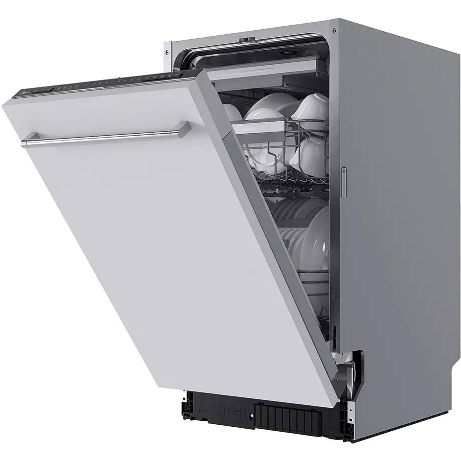 Фото Встраиваемая посудомоечная машина MIDEA MID45S160i (6939962632490)