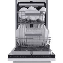 Встраиваемая посудомоечная машина MIDEA MID45S160i (6939962632490)