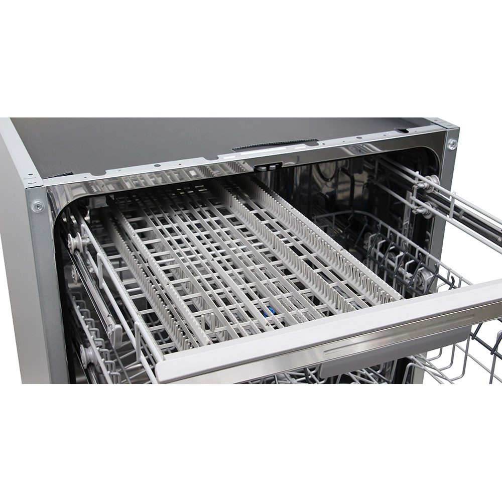 Внешний вид Встраиваемая посудомоечная машина MIDEA MID60S160i-C (6939962628837)