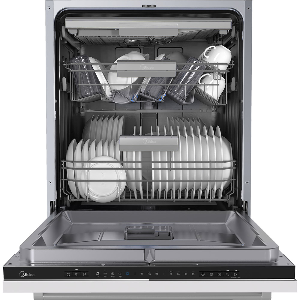 Встраиваемая посудомоечная машина MIDEA MID60S160i-C (6939962628837) Тип полностью встраиваемые