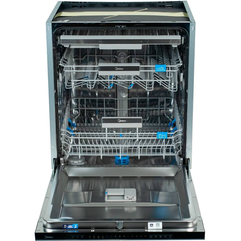 Встраиваемая посудомоечная машина MIDEA MID60S160i-C (6939962628837) Тип полностью встраиваемые