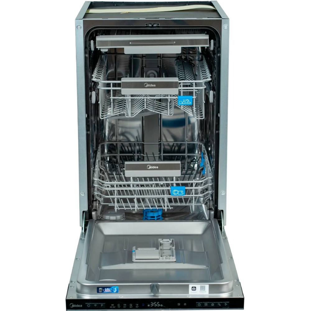 Встраиваемая посудомоечная машина MIDEA MID45S340i-C (6939962628783) Количество  программ 9