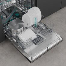 Встраиваемая посудомоечная машина HISENSE HV673D64
