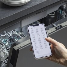 Встраиваемая посудомоечная машина HISENSE HV673D64