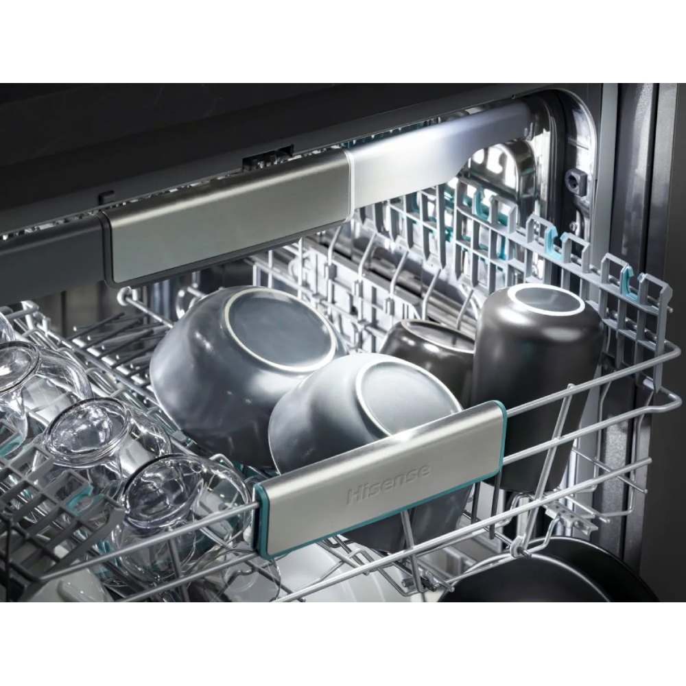Фото 14 Встраиваемая посудомоечная машина HISENSE HV673D64