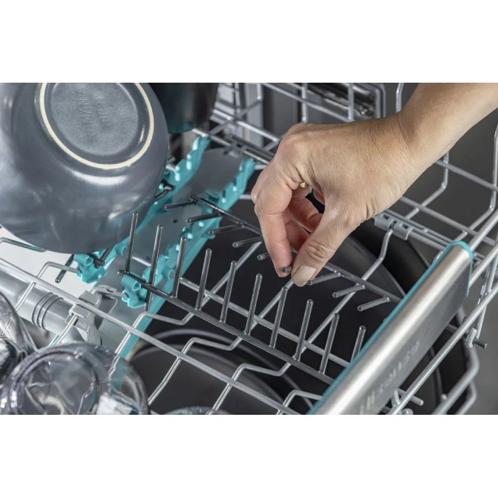 Обзор Встраиваемая посудомоечная машина HISENSE HV673D64