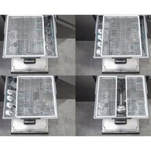 Встраиваемая посудомоечная машина HISENSE HV673D64