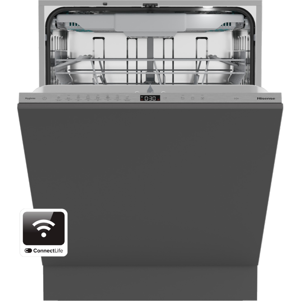 Встраиваемая посудомоечная машина HISENSE HV673D64 Ширина 60