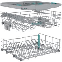 Встраиваемая посудомоечная машина HISENSE HV673D64