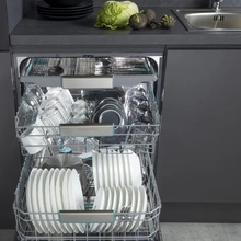 Встраиваемая посудомоечная машина HISENSE HV673D64