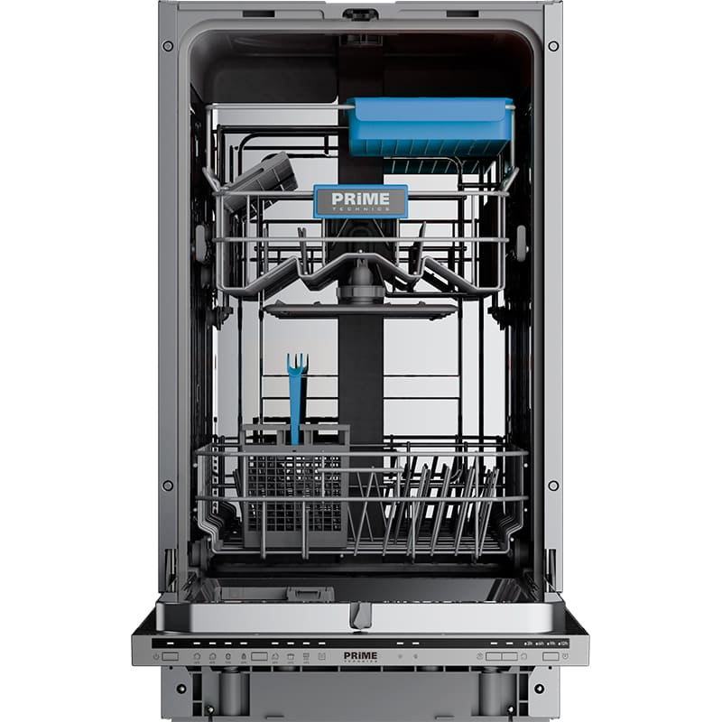 Встраиваемая посудомоечная машина PRIME TECHNICS PDW 45108 RBI Тип сушки конденсационный (остаточным теплом)
