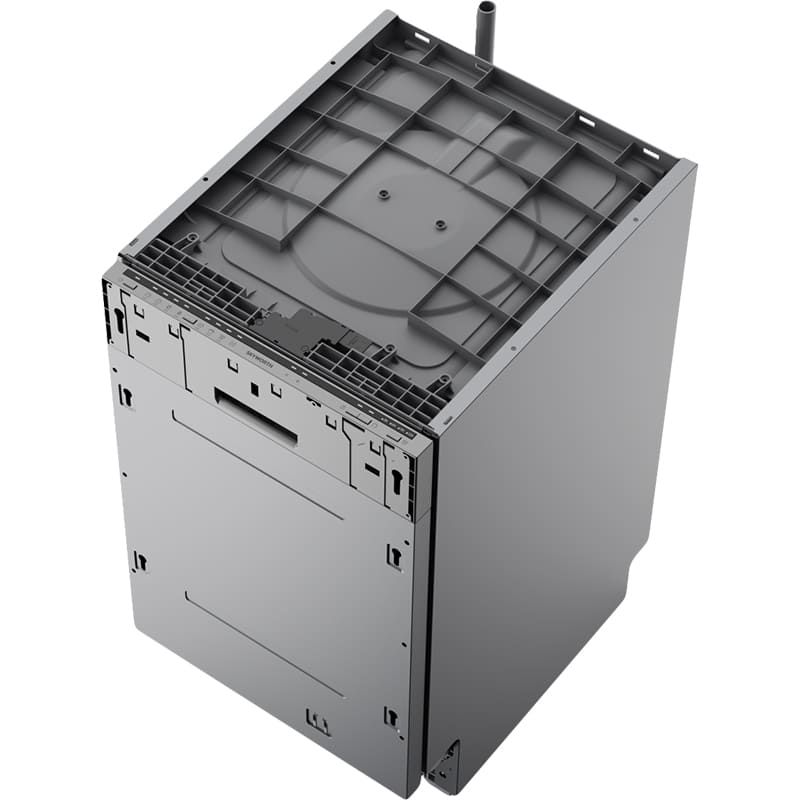 Встраиваемая посудомоечная машина PRIME TECHNICS PDW 45108 RBI Тип полностью встраиваемые