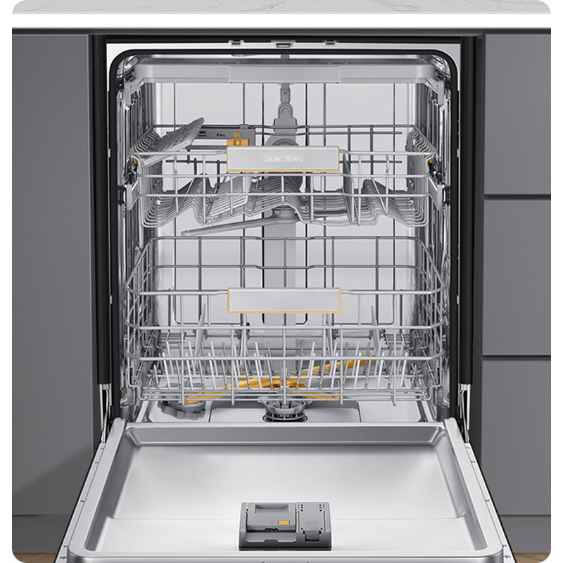 Фото 22 Встраиваемая посудомоечная машина SAMSUNG DW60DG770B00U1