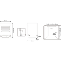 Встраиваемая посудомоечная машина SAMSUNG DW60DG770B00U1