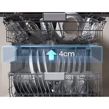 Встраиваемая посудомоечная машина HISENSE HV16D (DW50.1)