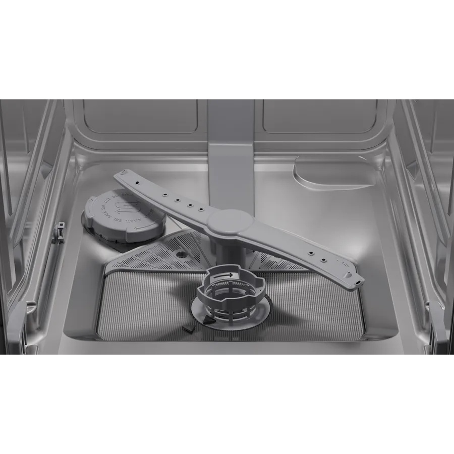 Вбудована посудомийна машина BOSCH SPV2IKX01K Кількість програм 5