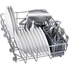 Вбудована посудомийна машина BOSCH SPV2IKX01K