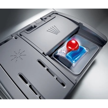 Вбудована посудомийна машина BOSCH SPV2IKX01K