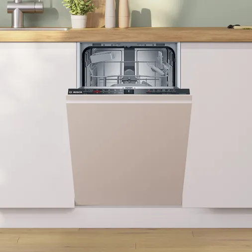 Замовити Вбудована посудомийна машина BOSCH SPV2IKX01K