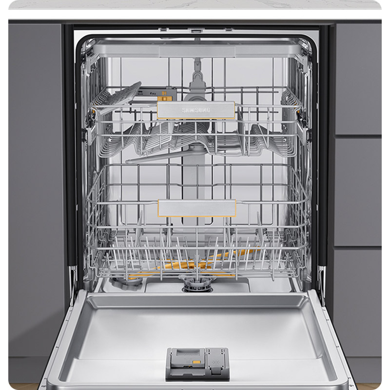 Фото 25 Встраиваемая посудомоечная машина SAMSUNG DW60DG760B00U1