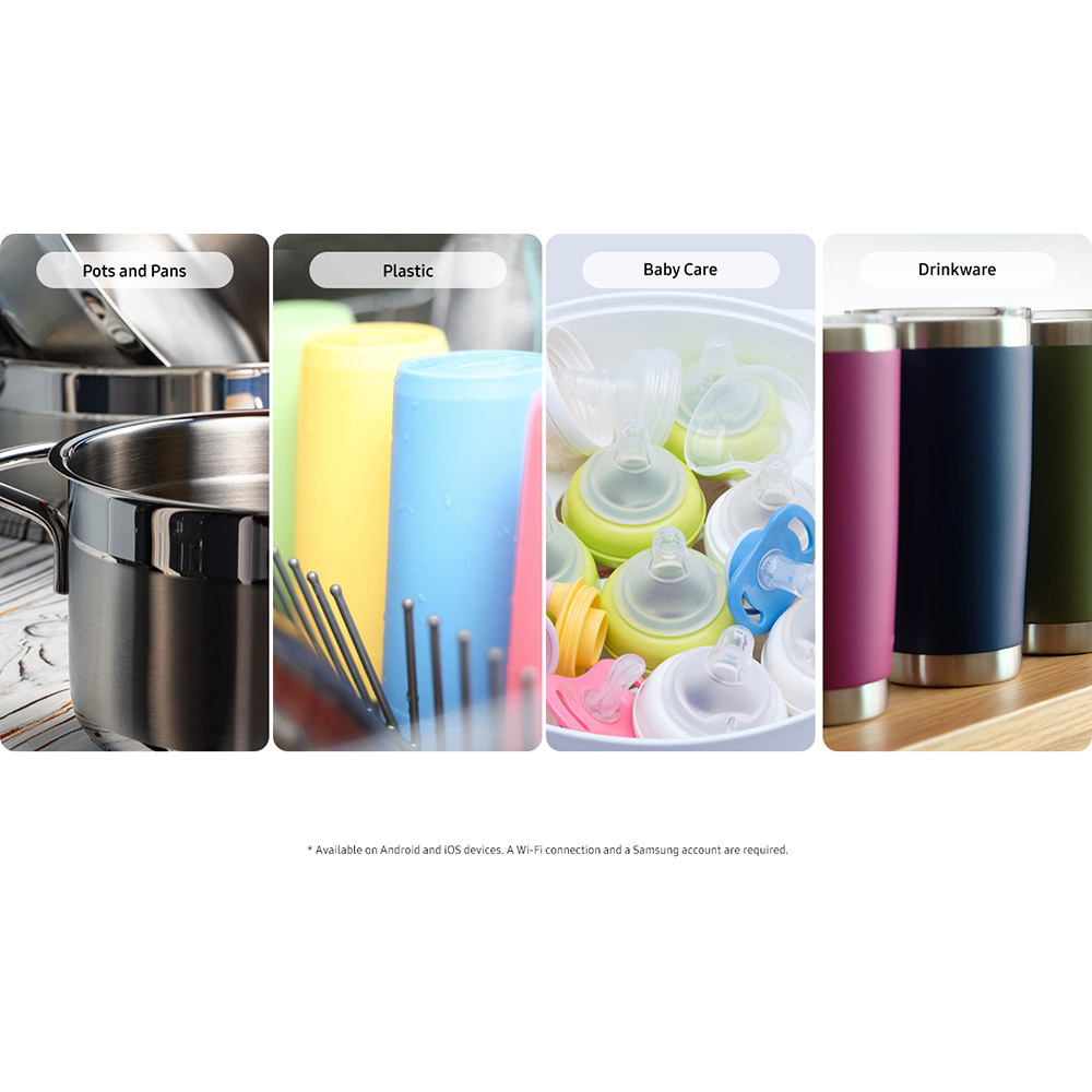 Фото 19 Встраиваемая посудомоечная машина SAMSUNG DW60DG760B00U1