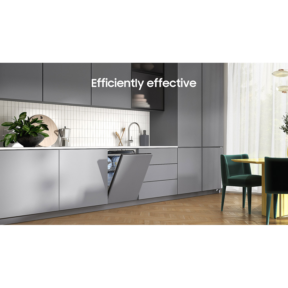 В Фокстрот Встраиваемая посудомоечная машина SAMSUNG DW60DG760B00U1