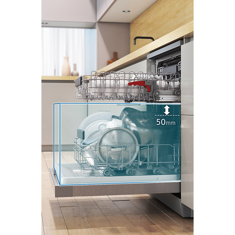 Фото 19 Встраиваемая посудомоечная машина SAMSUNG DW60CG550B00UA