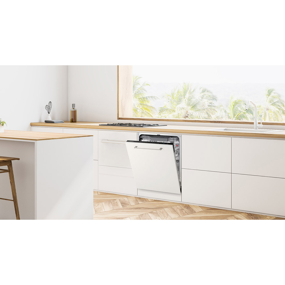 В Фокстрот Встраиваемая посудомоечная машина SAMSUNG DW60CG550B00UA