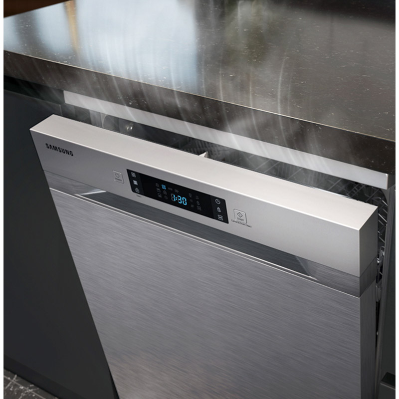 Фото 21 Встраиваемая посудомоечная машина SAMSUNG DW60CG550B00UA