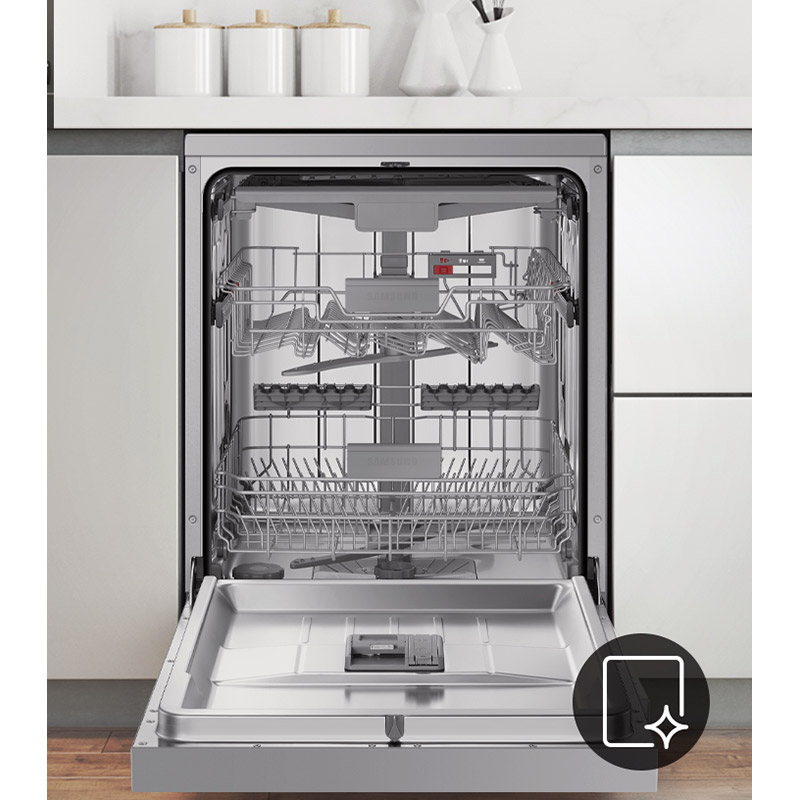 Фото 16 Встраиваемая посудомоечная машина SAMSUNG DW60CG550B00UA