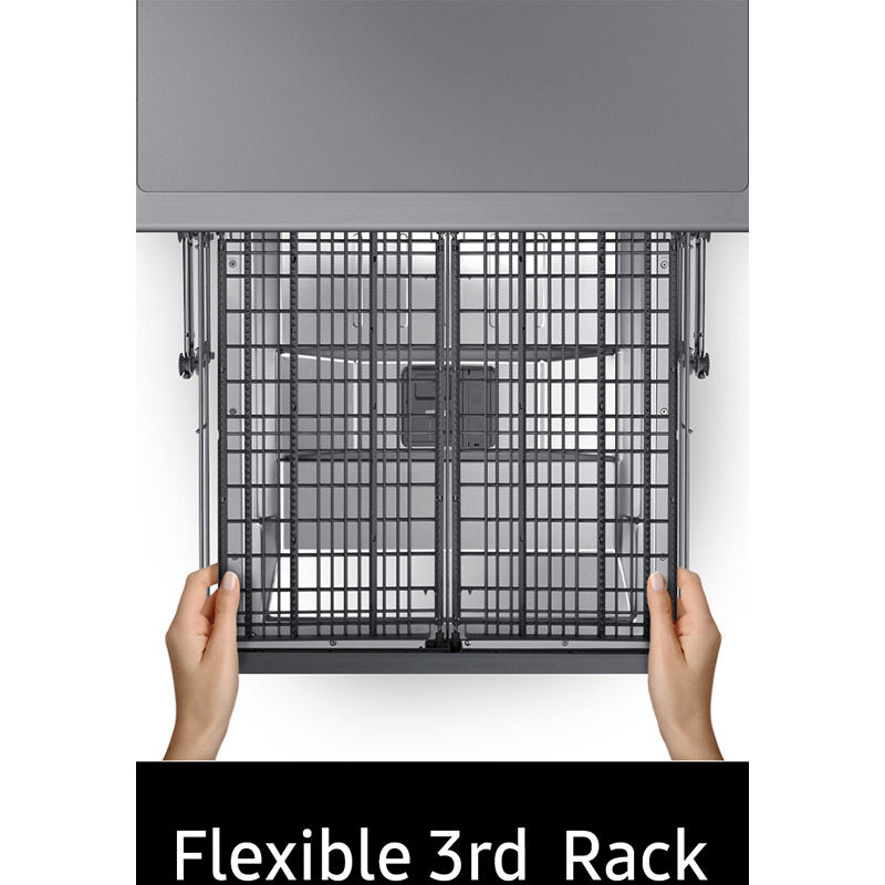 Фото 15 Встраиваемая посудомоечная машина SAMSUNG DW60CG550B00UA