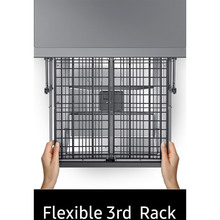 Встраиваемая посудомоечная машина SAMSUNG DW60CG550B00UA