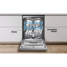 Встраиваемая посудомоечная машина SAMSUNG DW60M6070IB/UA