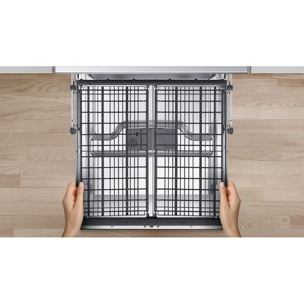 Фото 21 Встраиваемая посудомоечная машина SAMSUNG DW60M6070IB/UA