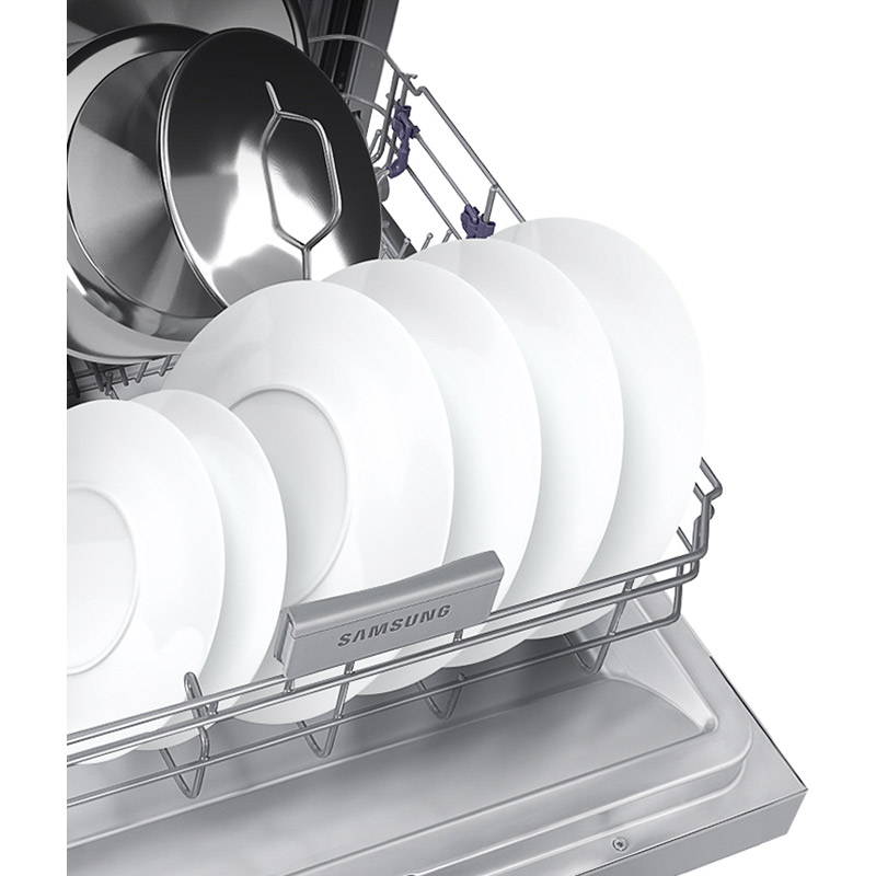 Фото 22 Встраиваемая посудомоечная машина SAMSUNG DW60M6070IB/UA