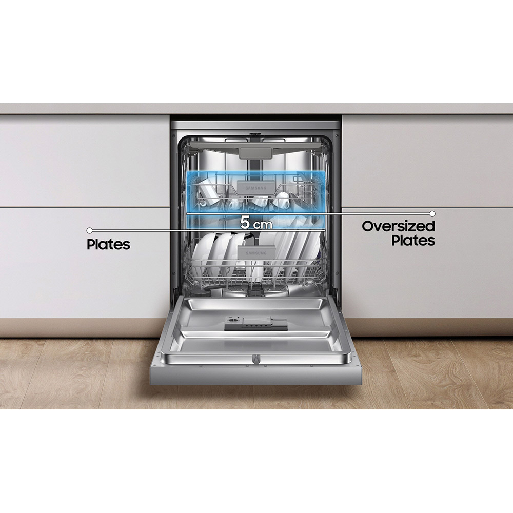 Фото 14 Встраиваемая посудомоечная машина SAMSUNG DW60M6040BB/UA
