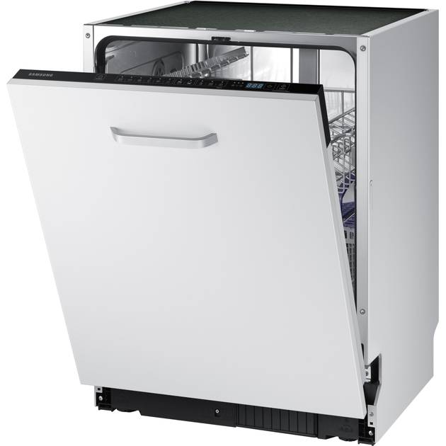Встраиваемая посудомоечная машина SAMSUNG DW60M6040BB/UA Тип сушки конденсационный (остаточным теплом)