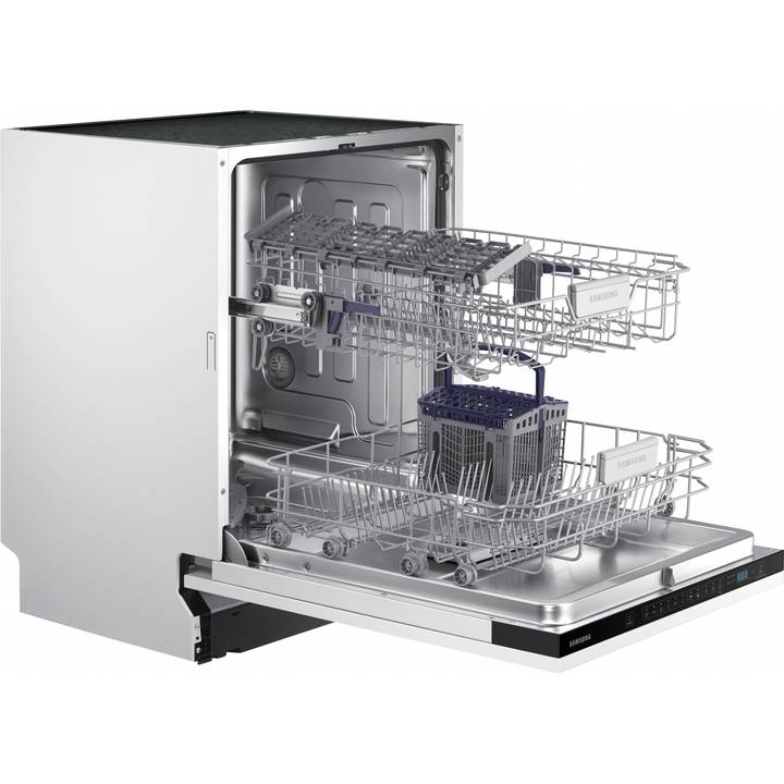 Внешний вид Встраиваемая посудомоечная машина SAMSUNG DW60M6040BB/UA