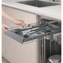 Встраиваемая посудомоечная машина SAMSUNG DW50DG450B00UA